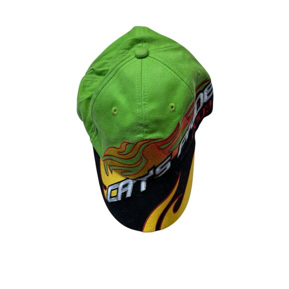 Vintage 2003 Arctic Cat Baseball Hat Cap Cats Pride Limited Edition Snapback - Picture 2 of 9